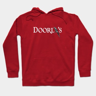 Doorly's Rum Logo Hoodie